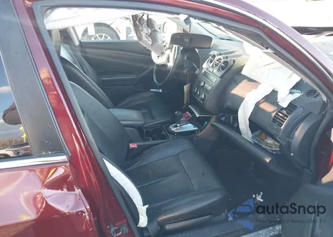 2010 Nissan Altima 2.5 S из США, поврежденный, VIN 1N4AL2AP5AN442155